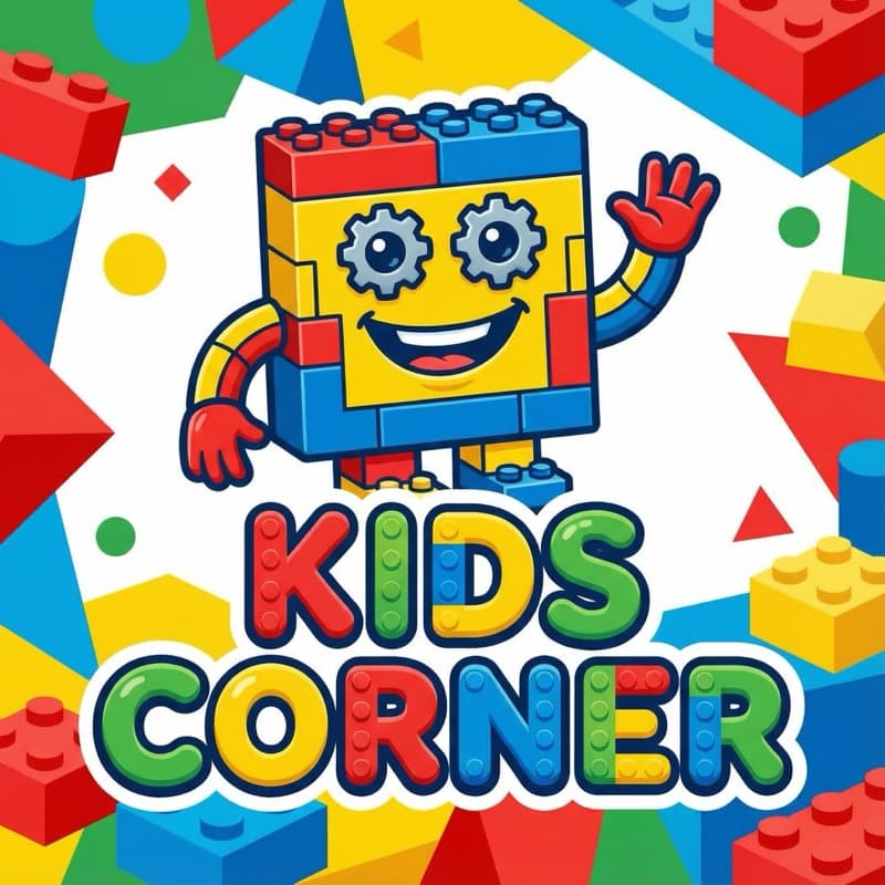 Kids Corner logo