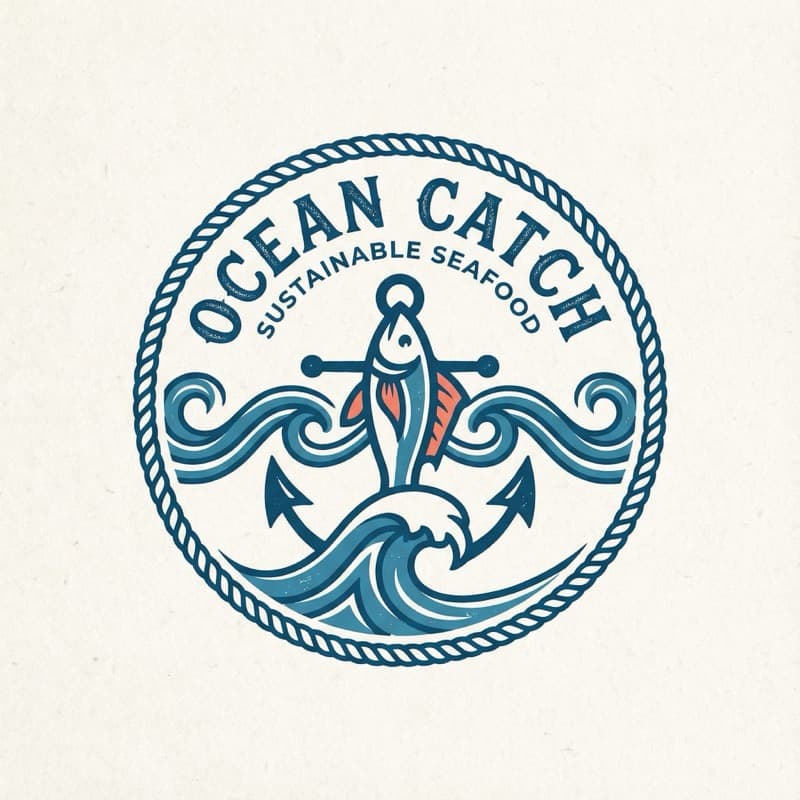 Ocean Catch logo