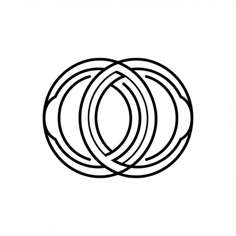 量子實驗室 logo